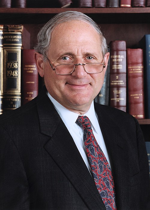 Senator Carl Levin